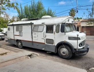 Motorhome 4 PAX Usado en Mendoza
