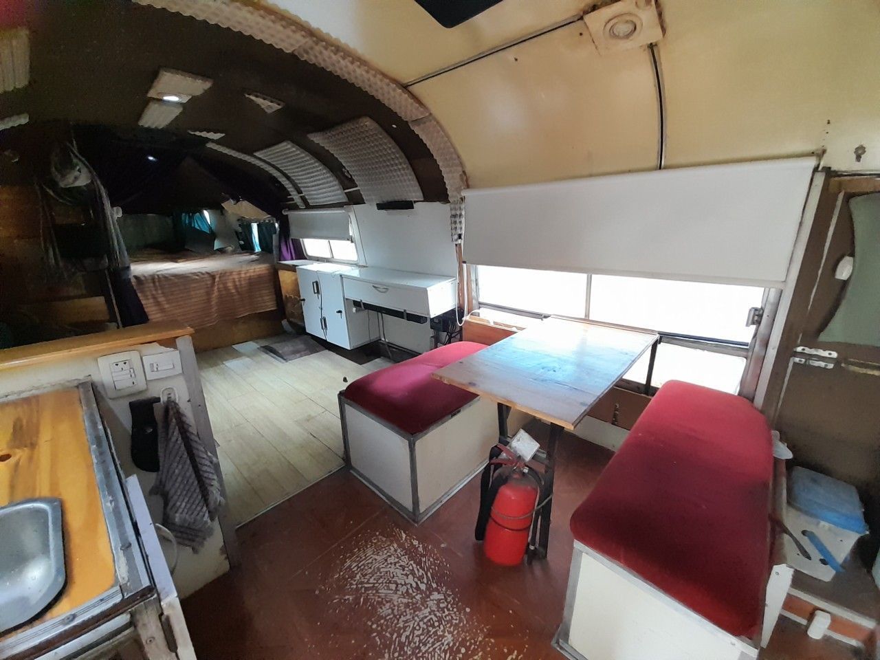Motorhome 4 PAX Usado en Mendoza, deRuedas