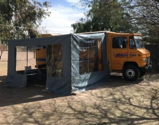 Motorhome 4 PAX Usado en Mendoza