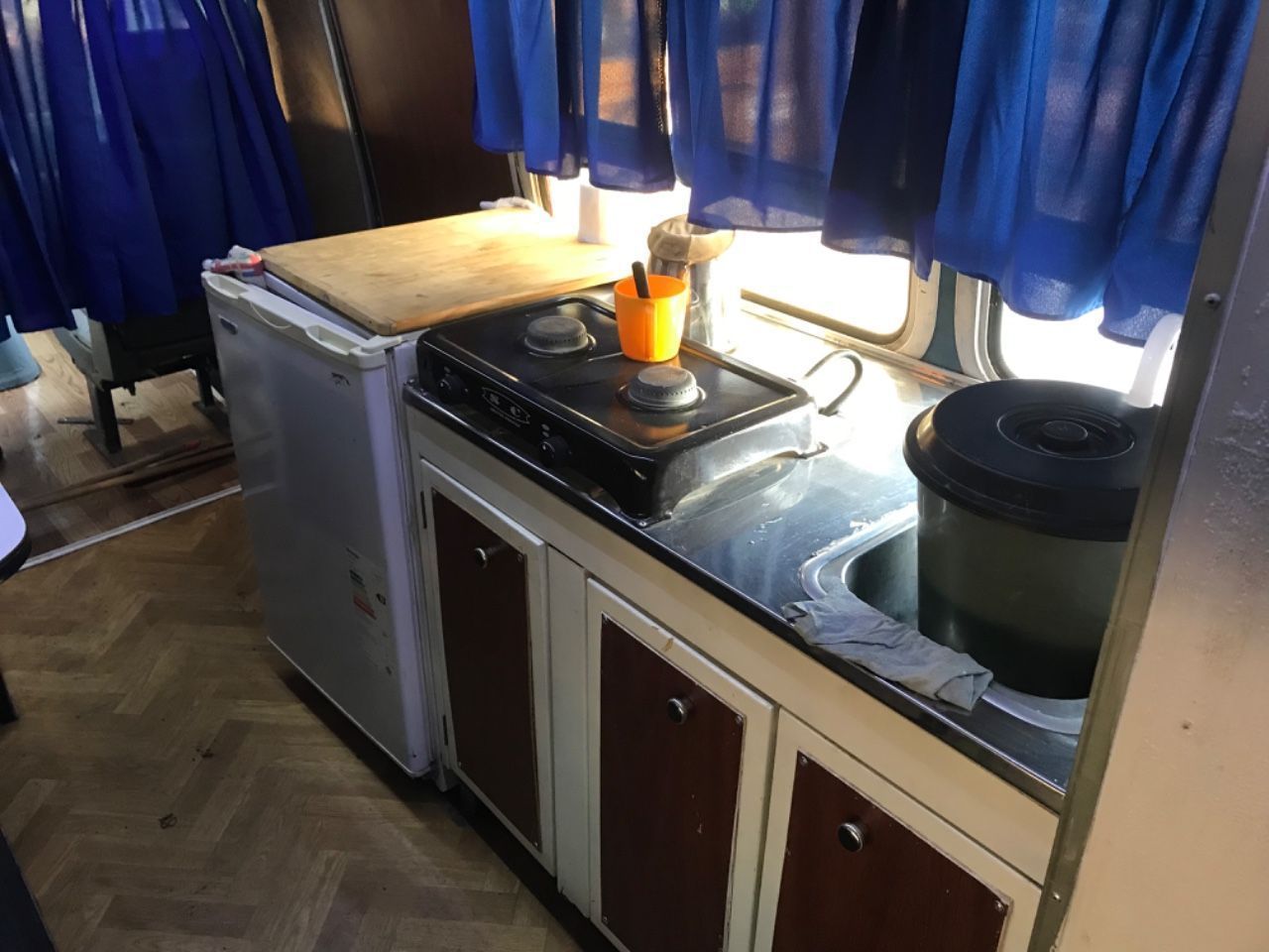 Motorhome 4 PAX Usado en Mendoza, deRuedas