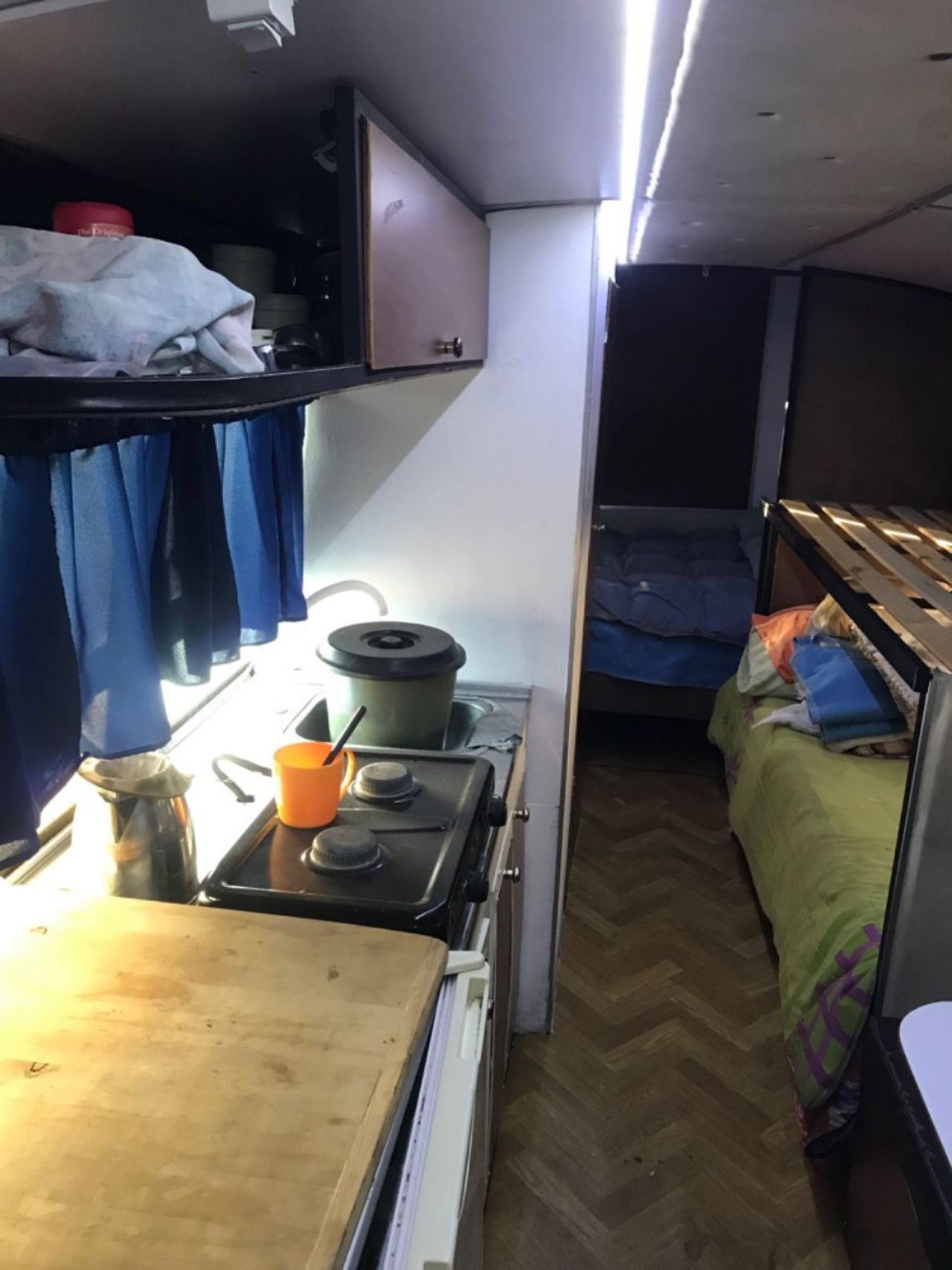 Motorhome 4 PAX Usado en Mendoza, deRuedas