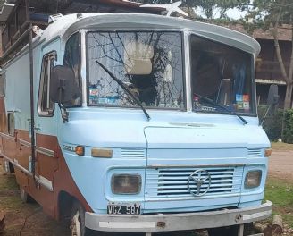 Motorhome 4 PAX Usado en Neuquén