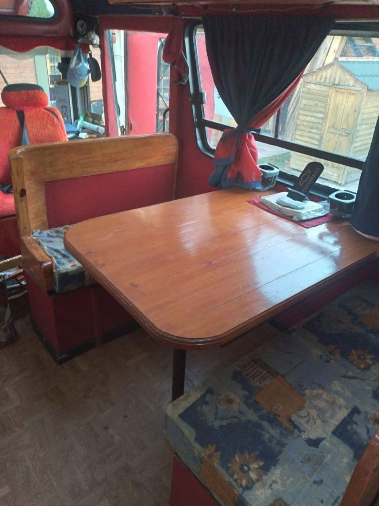 Motorhome 4 PAX Usado en Mendoza, deRuedas