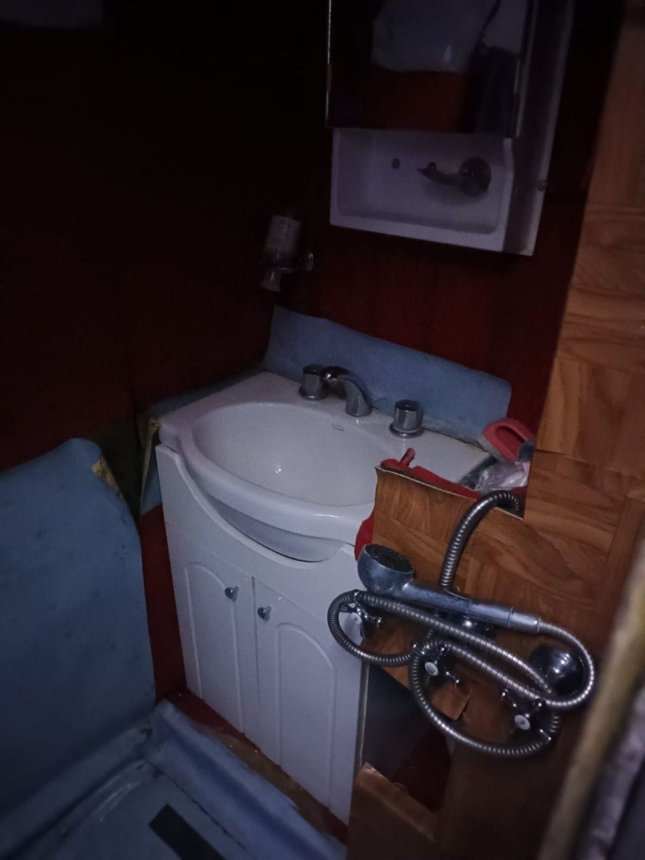 Motorhome 4 PAX Usado en Mendoza, deRuedas