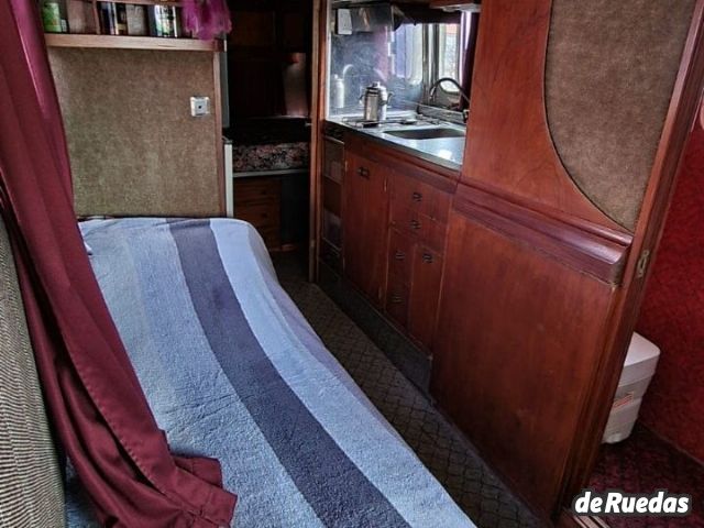 Motorhome 4 PAX Usado en Mendoza, deRuedas