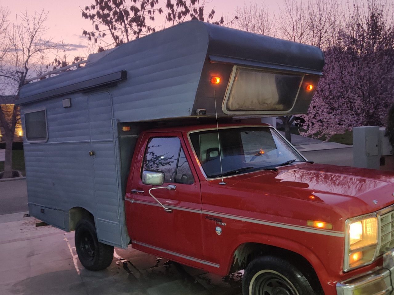 Motorhome 4 PAX Usado en Mendoza, deRuedas