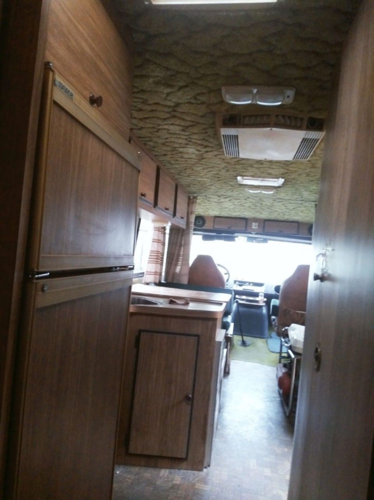 Motorhome 4 PAX Usado en Mendoza, deRuedas