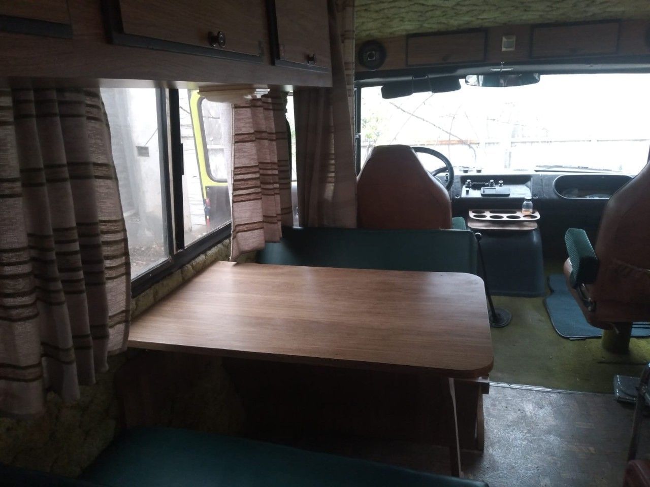 Motorhome 4 PAX Usado en Mendoza, deRuedas
