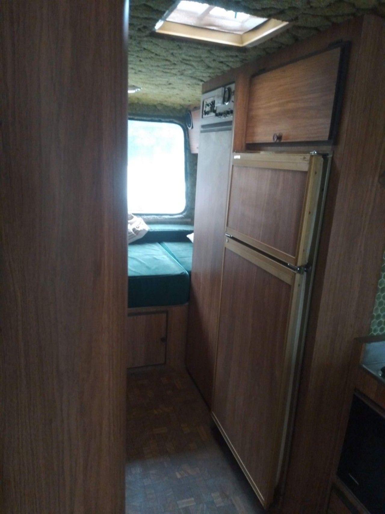 Motorhome 4 PAX Usado en Mendoza, deRuedas