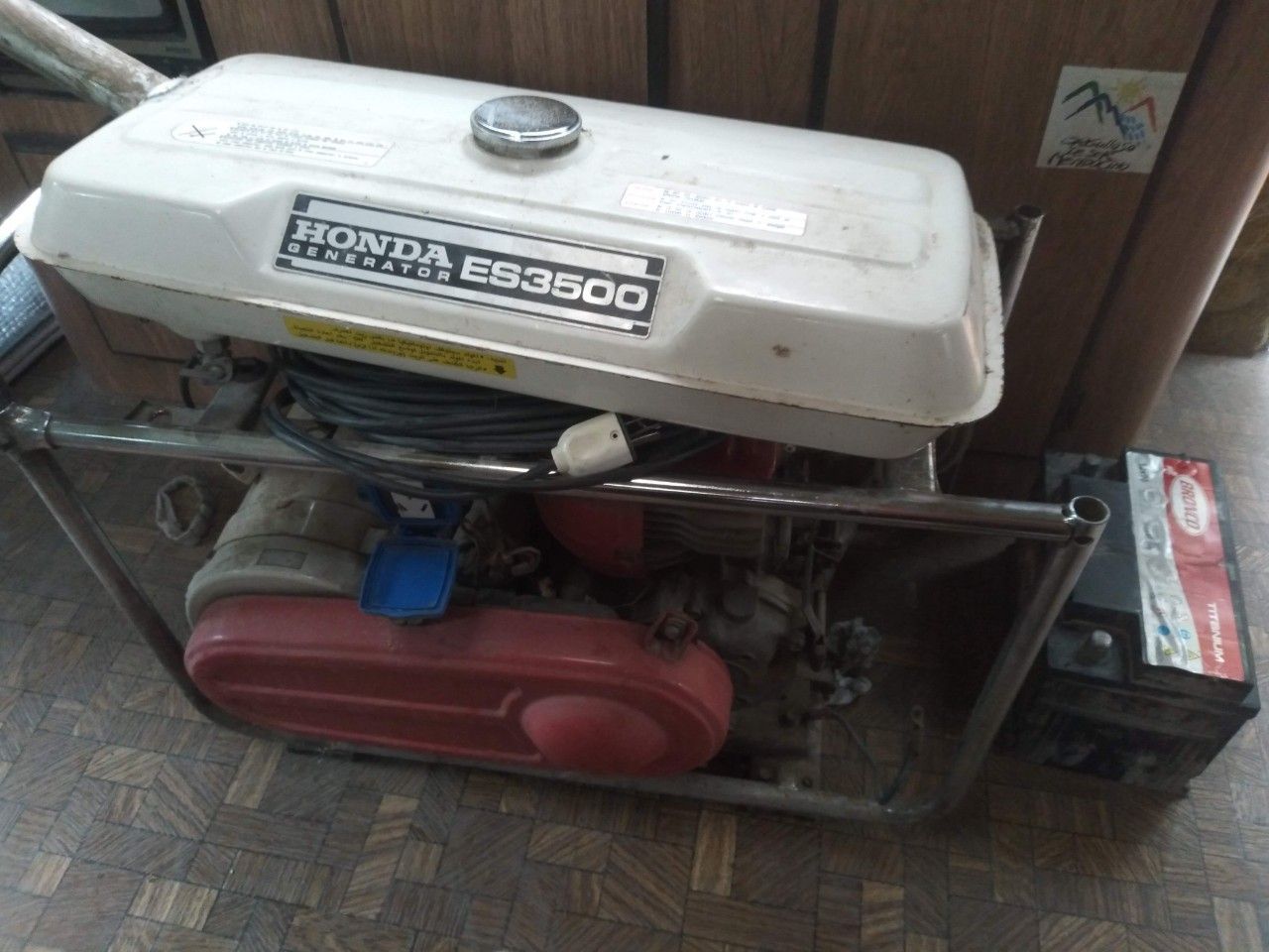 Motorhome 4 PAX Usado en Mendoza, deRuedas