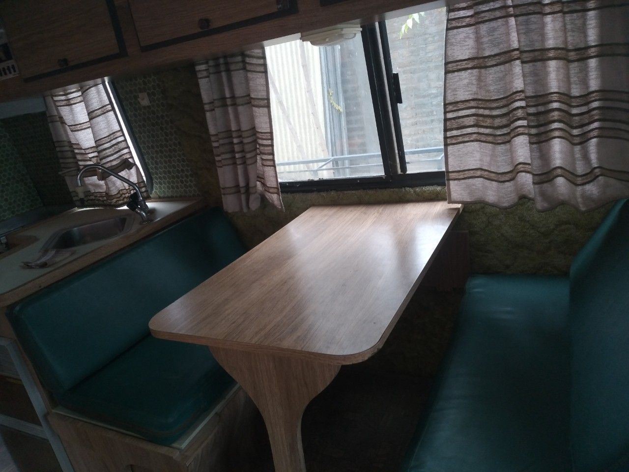 Motorhome 4 PAX Usado en Mendoza, deRuedas