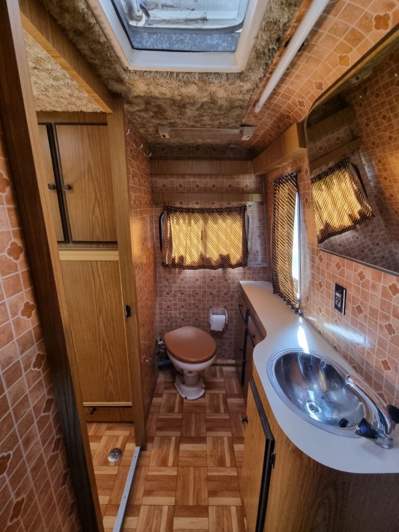 Motorhome 4 PAX Usado en San Juan, deRuedas