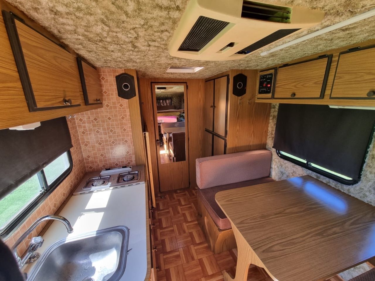 Motorhome 4 PAX Usado en San Juan, deRuedas