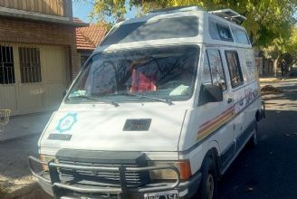 Motorhome 4 PAX Usado en Mendoza