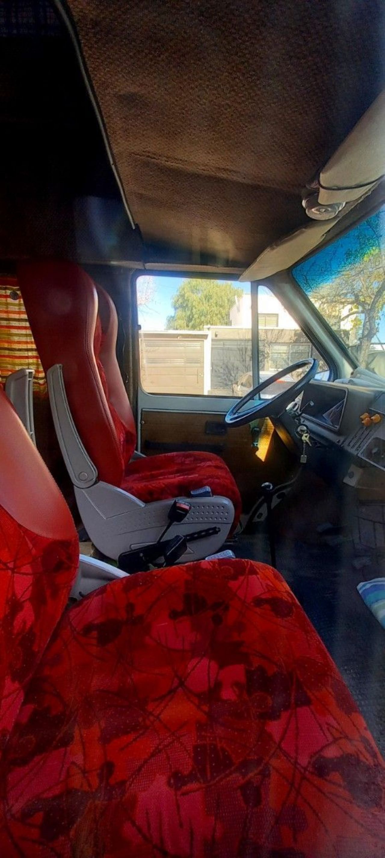 Motorhome 4 PAX Usado en Mendoza, deRuedas