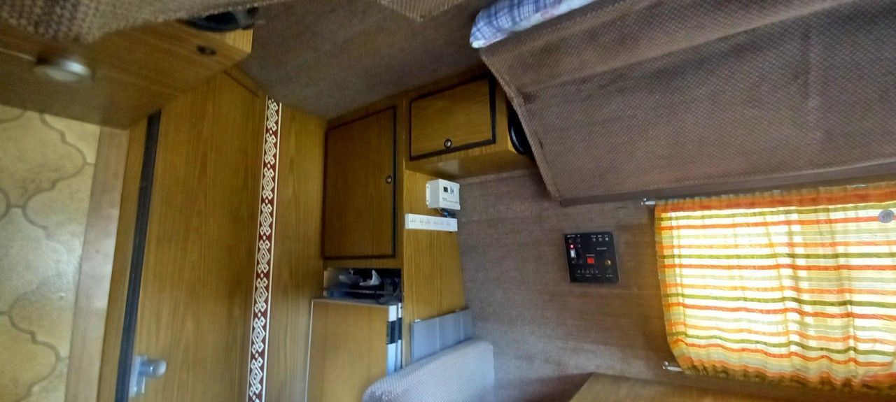 Motorhome 4 PAX Usado en Mendoza, deRuedas