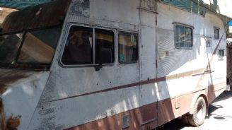 Motorhome 4 PAX Usado en Mendoza