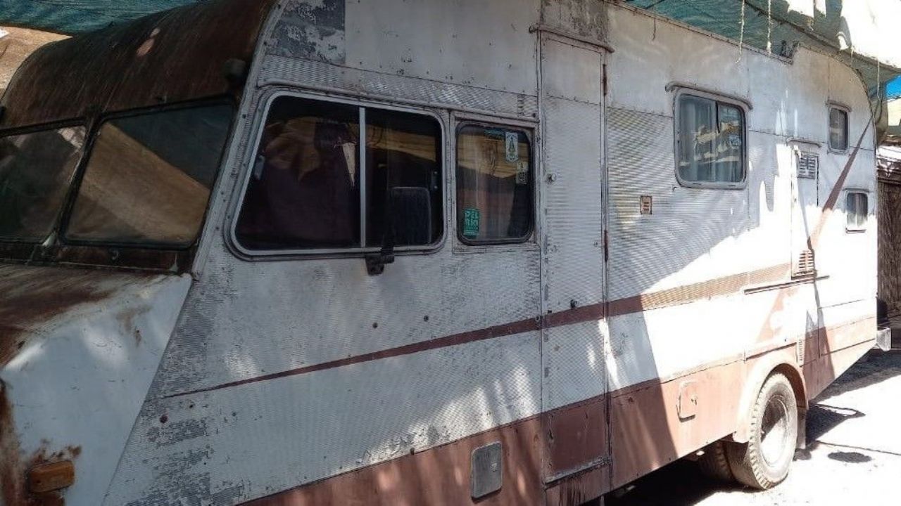 Motorhome 4 PAX Usado en Mendoza, deRuedas