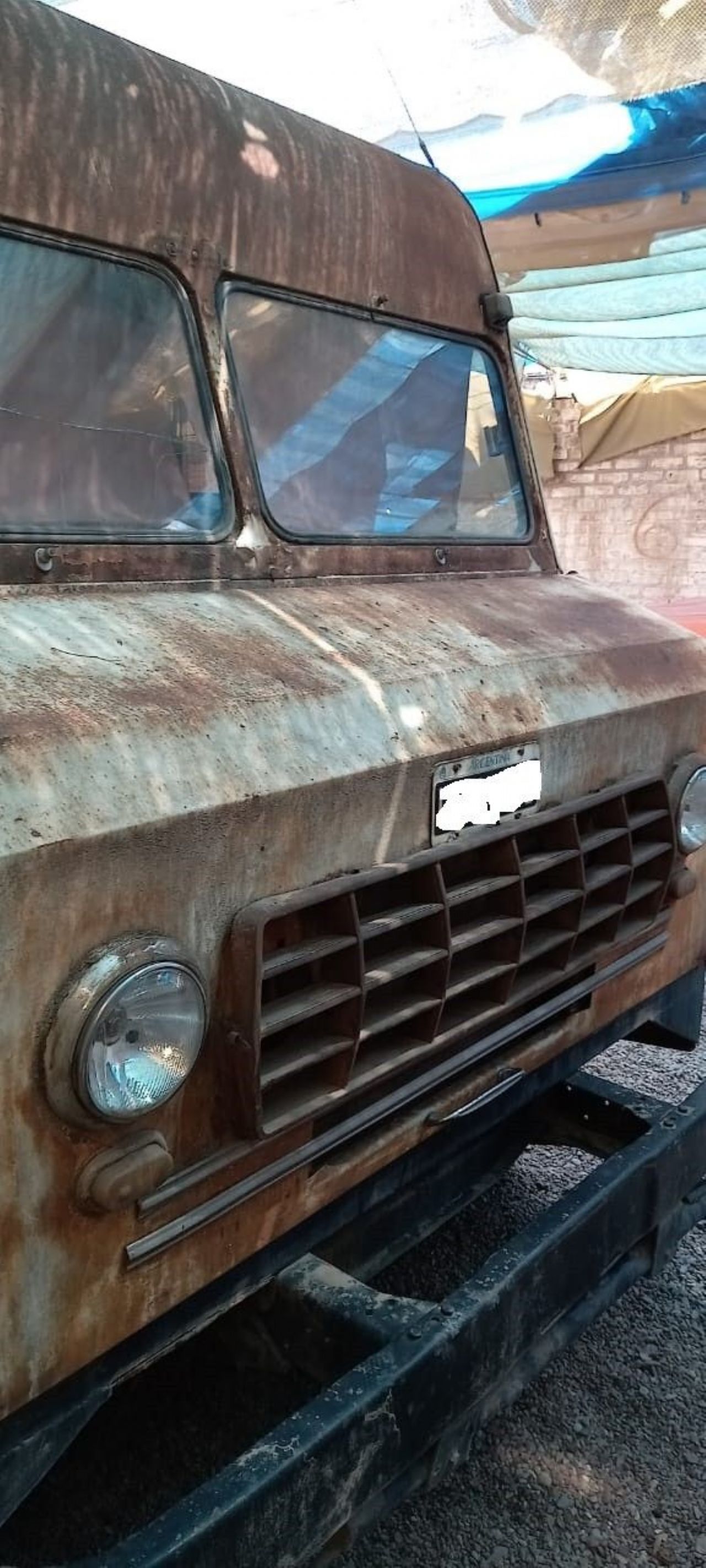 Motorhome 4 PAX Usado en Mendoza, deRuedas