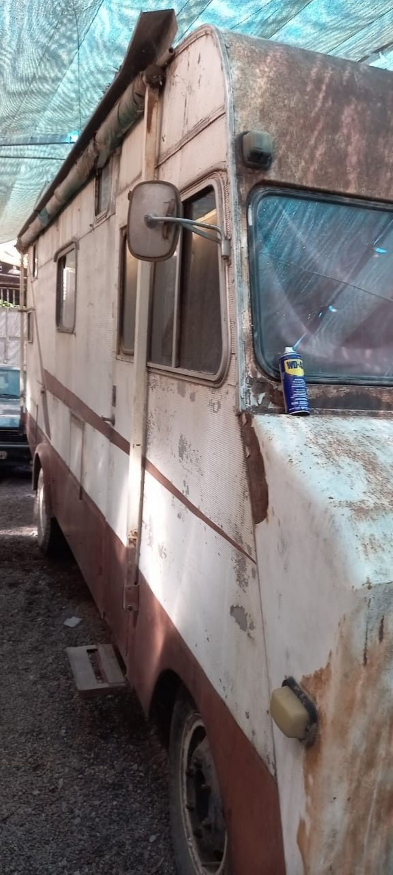 Motorhome 4 PAX Usado en Mendoza, deRuedas