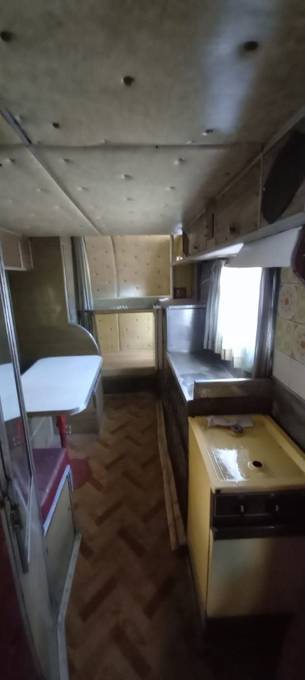 Motorhome 4 PAX Usado en Mendoza, deRuedas