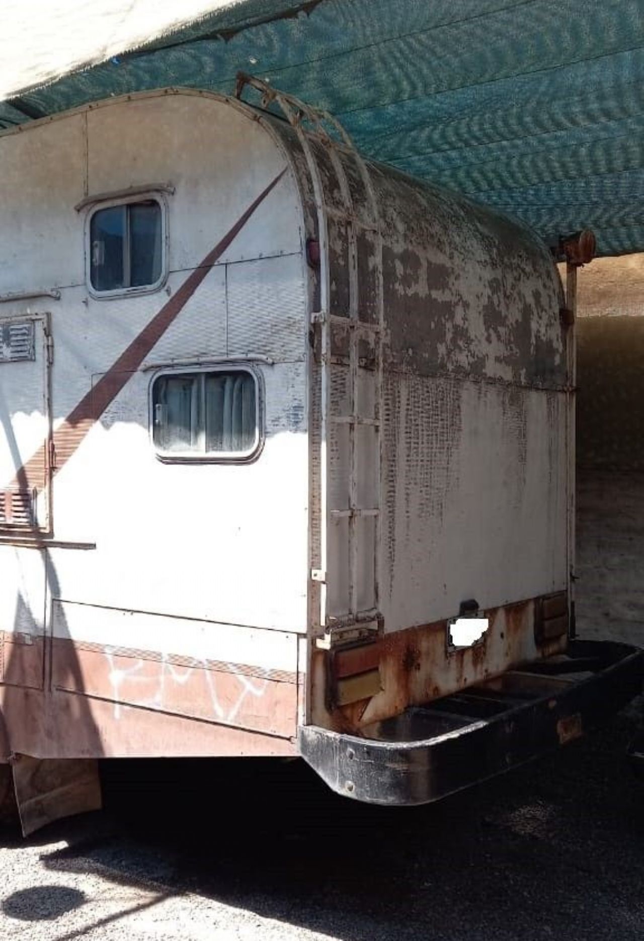 Motorhome 4 PAX Usado en Mendoza, deRuedas