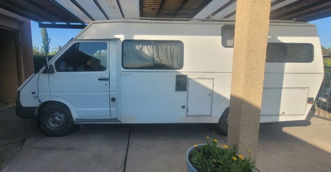 Motorhome 4 PAX Usado en Mendoza, deRuedas