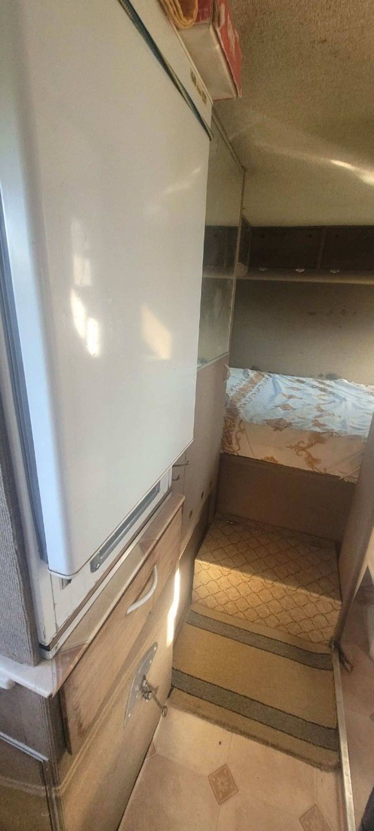 Motorhome 4 PAX Usado en Mendoza, deRuedas