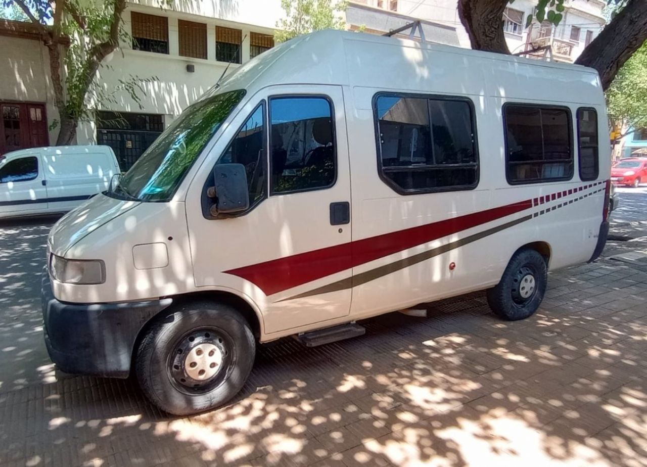 Motorhome 4 PAX Usado en Mendoza, deRuedas