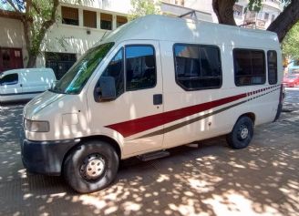Motorhome 4 PAX Usado en Mendoza