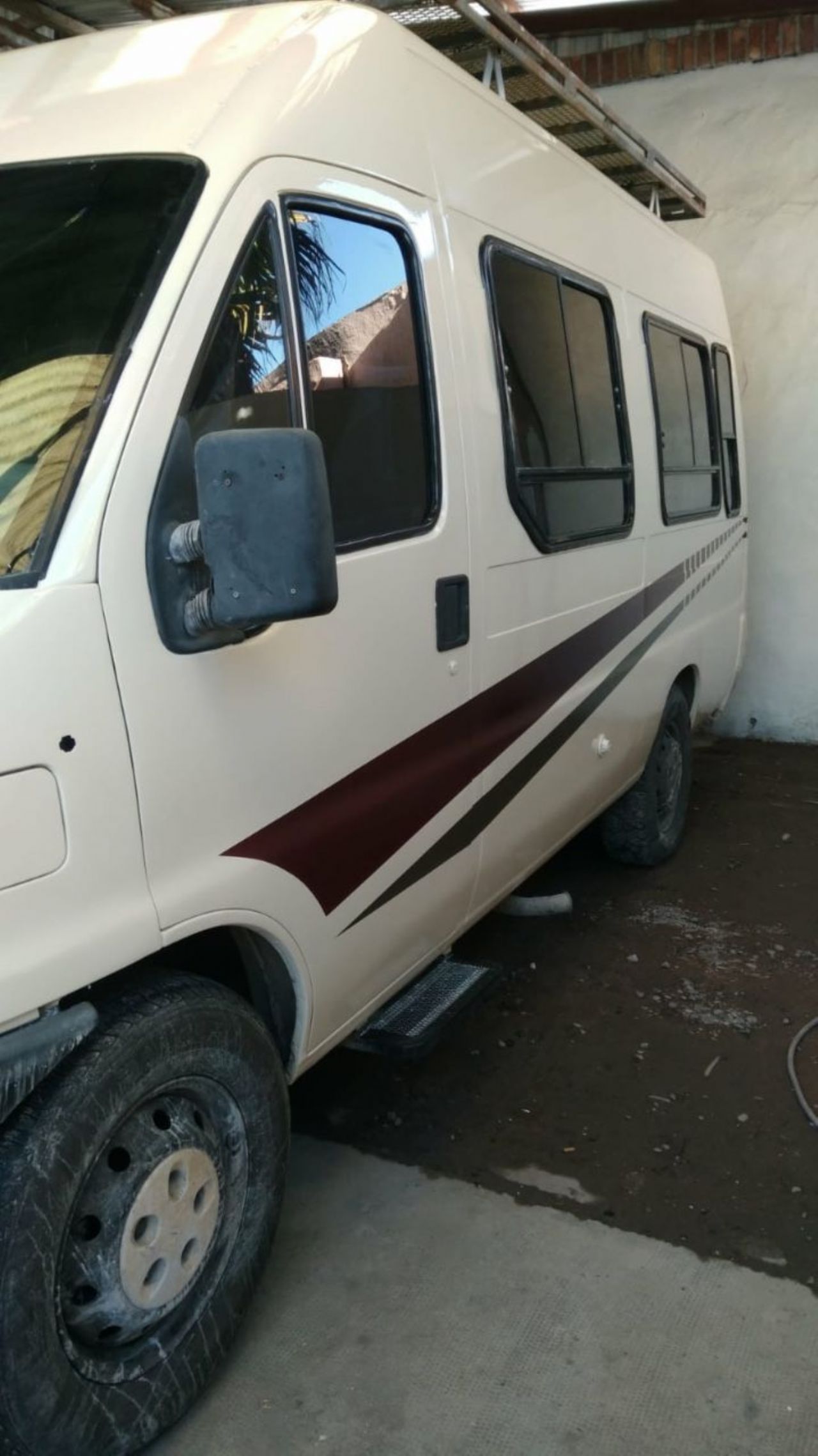 Motorhome 4 PAX Usado en Mendoza, deRuedas