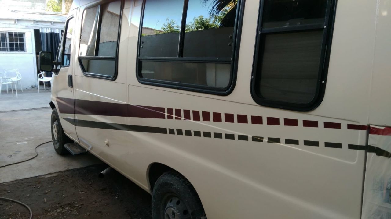Motorhome 4 PAX Usado en Mendoza, deRuedas