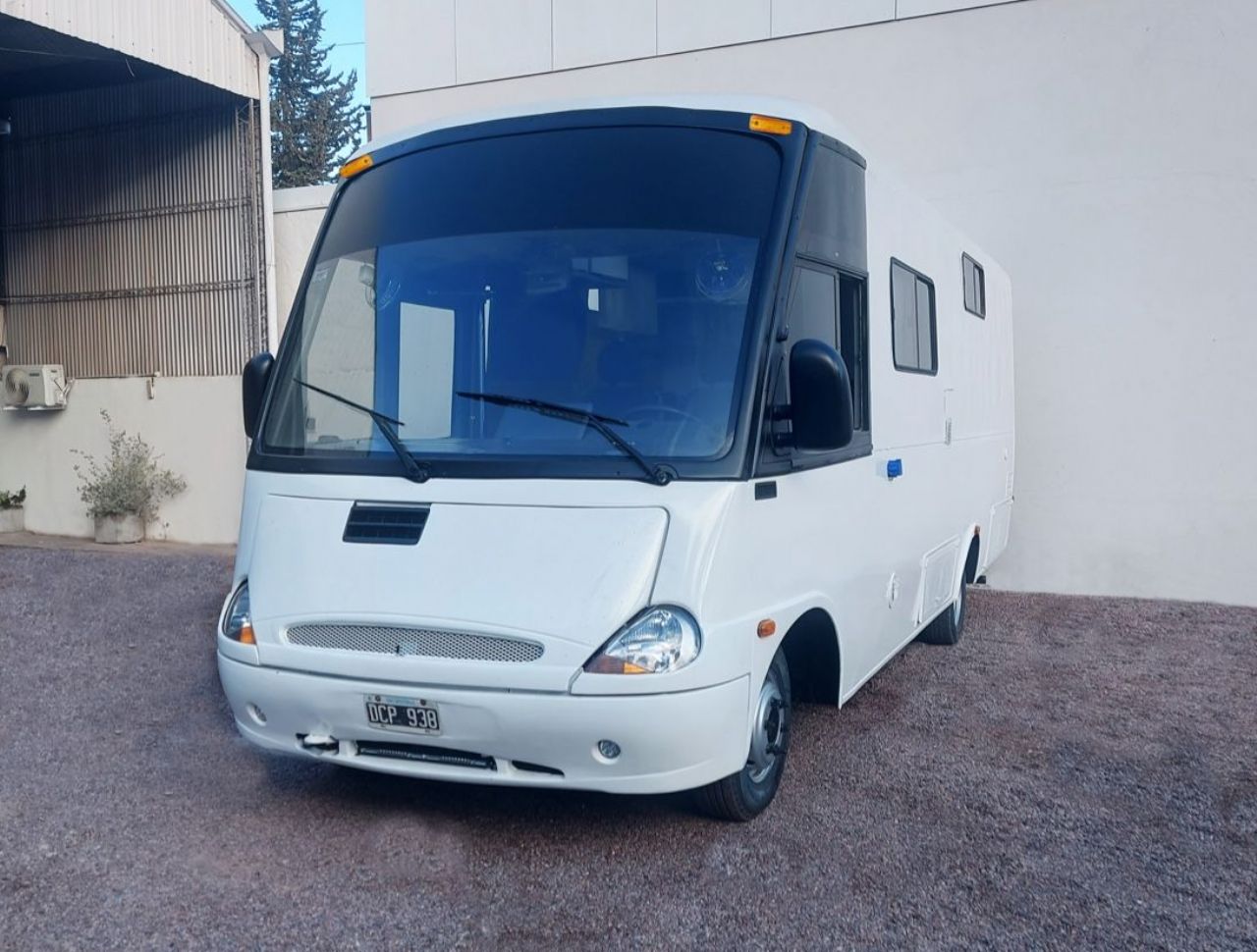 Motorhome 4 PAX Usado en Mendoza, deRuedas