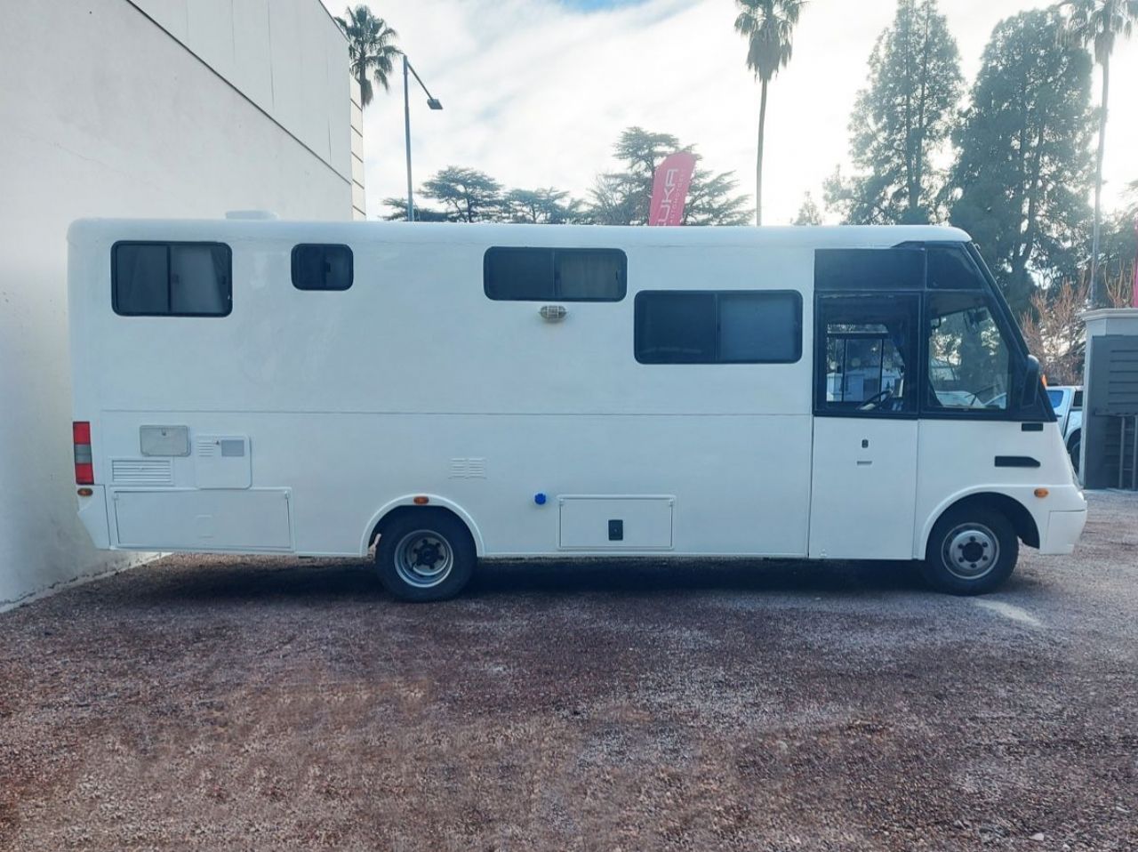 Motorhome 4 PAX Usado en Mendoza, deRuedas
