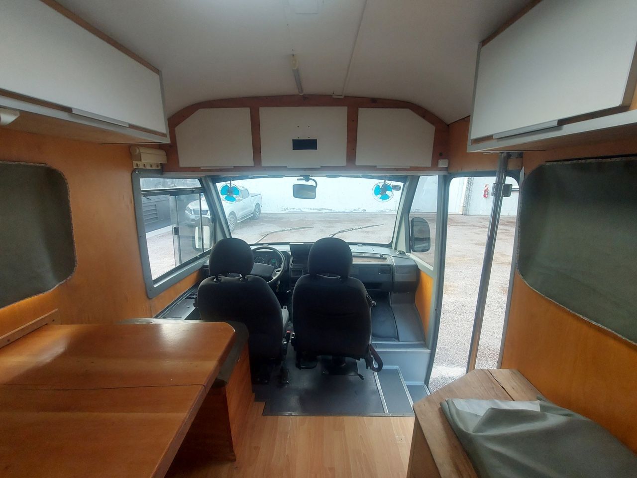 Motorhome 4 PAX Usado en Mendoza, deRuedas