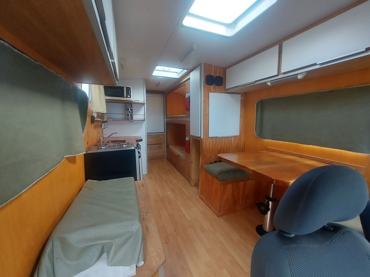 Motorhome 4 PAX Usado en Mendoza, deRuedas