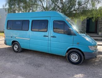 Motorhome 4 PAX Usado en Mendoza