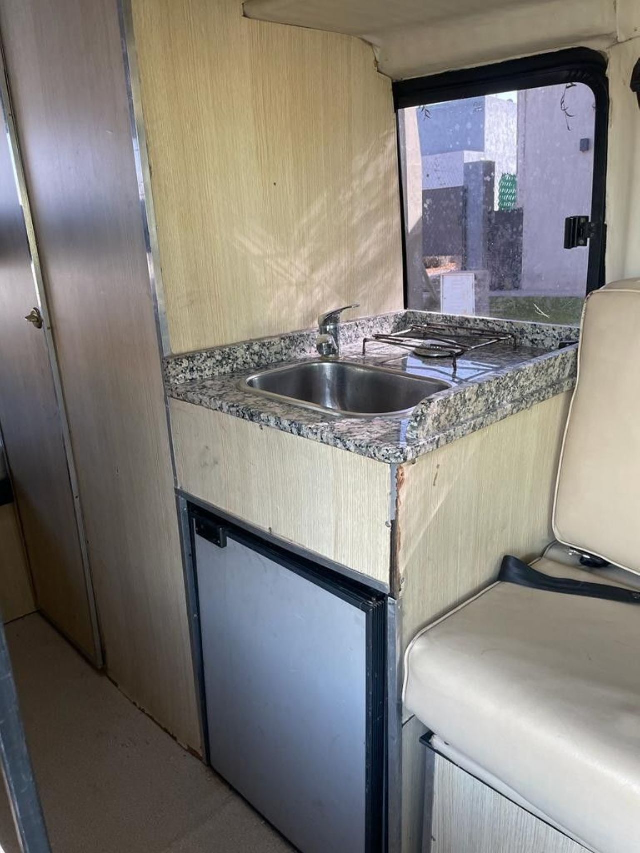 Motorhome 4 PAX Usado en Mendoza, deRuedas