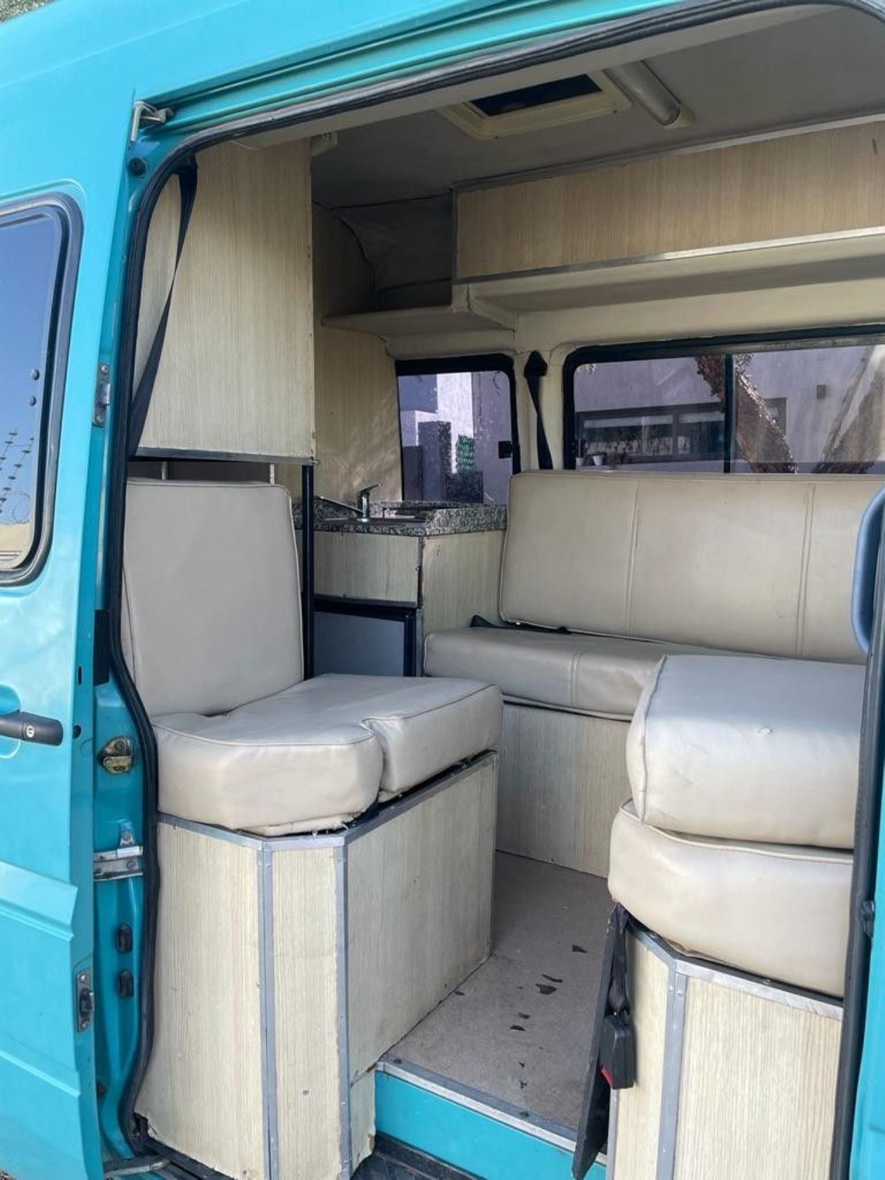 Motorhome 4 PAX Usado en Mendoza, deRuedas