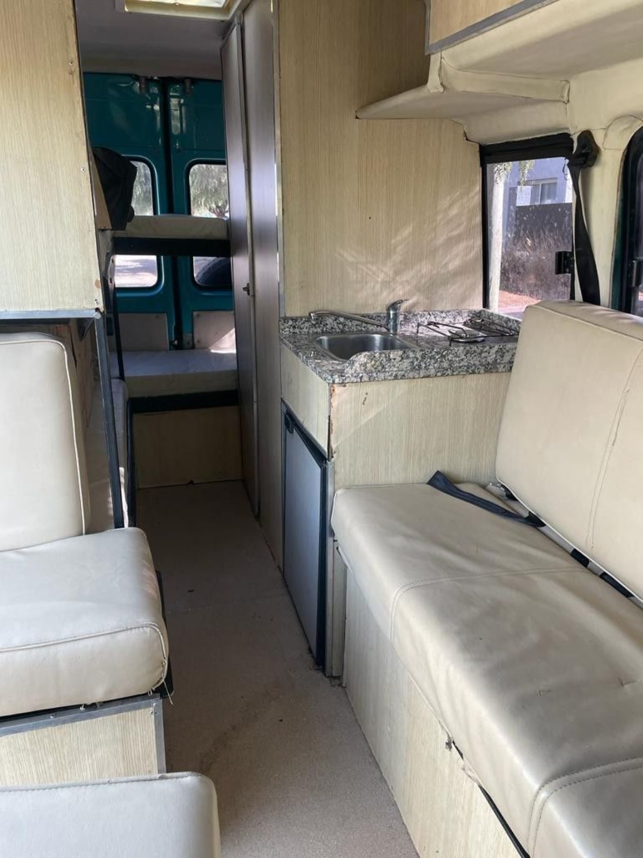 Motorhome 4 PAX Usado en Mendoza, deRuedas