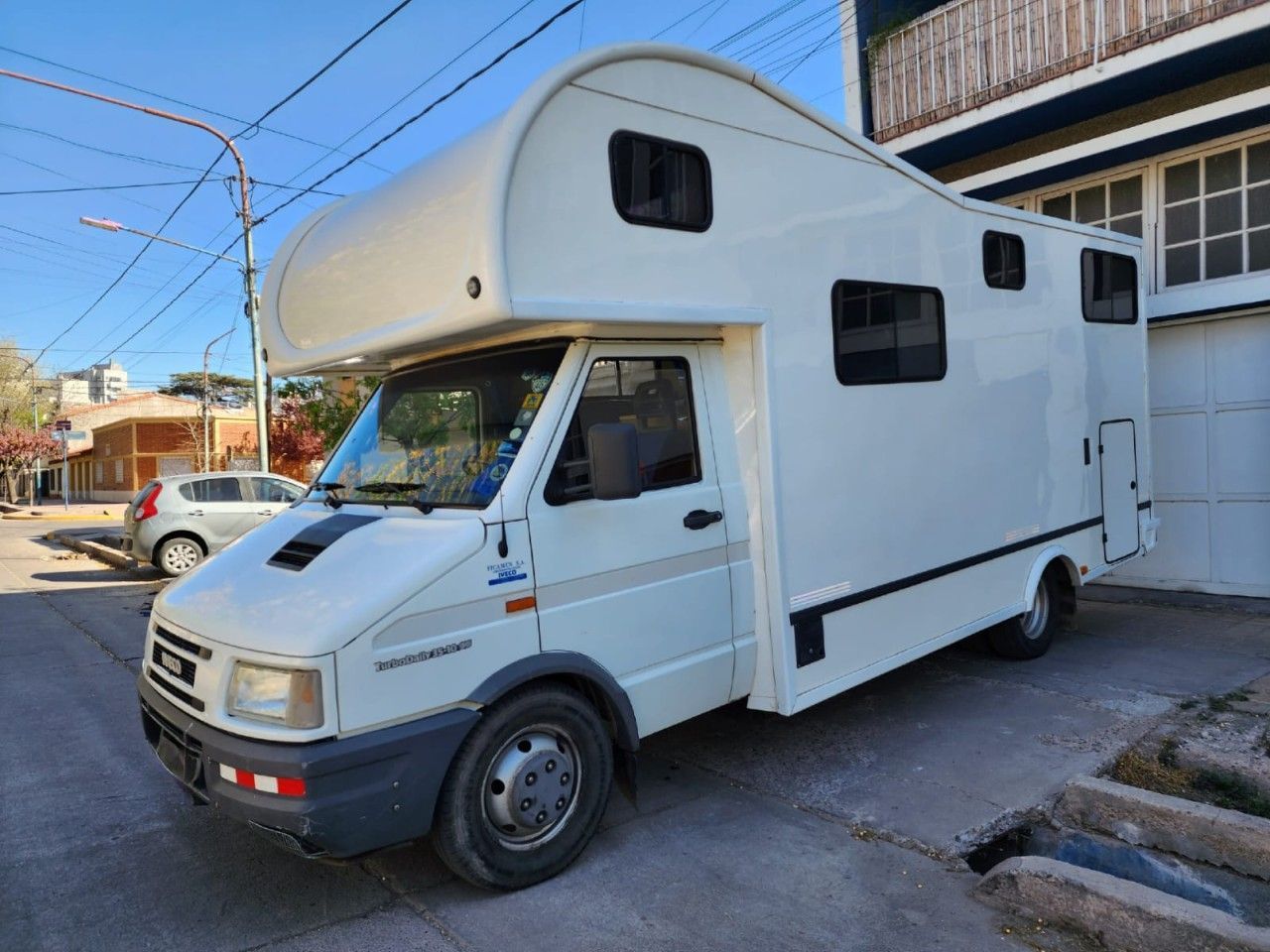 Motorhome 4 PAX Usado en Mendoza, deRuedas