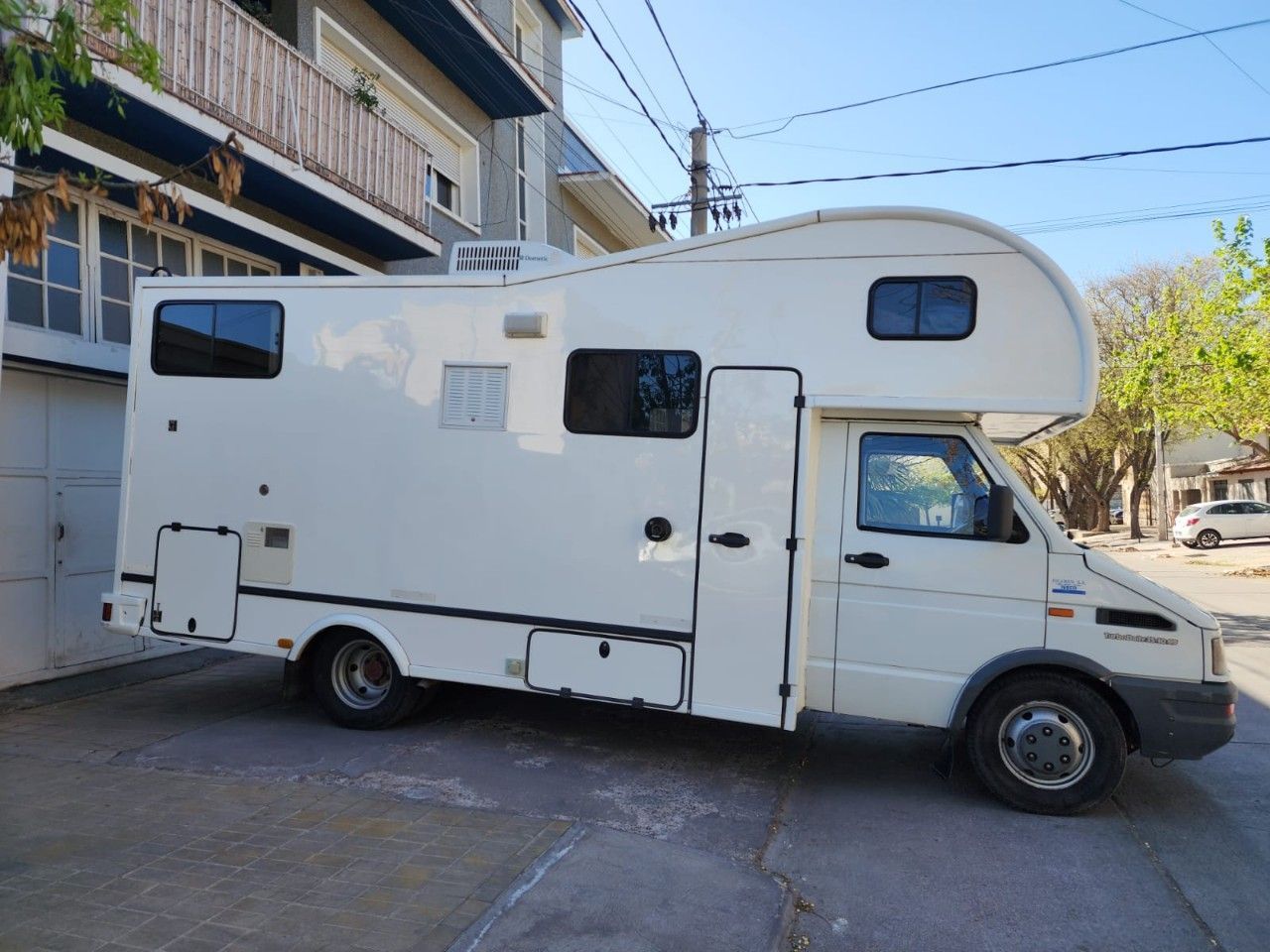 Motorhome 4 PAX Usado en Mendoza, deRuedas