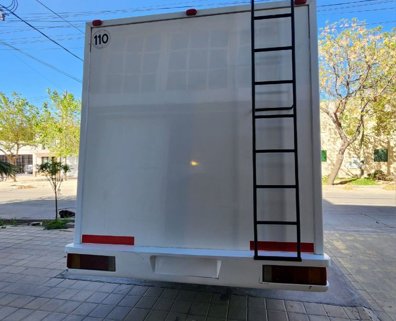 Motorhome 4 PAX Usado en Mendoza, deRuedas
