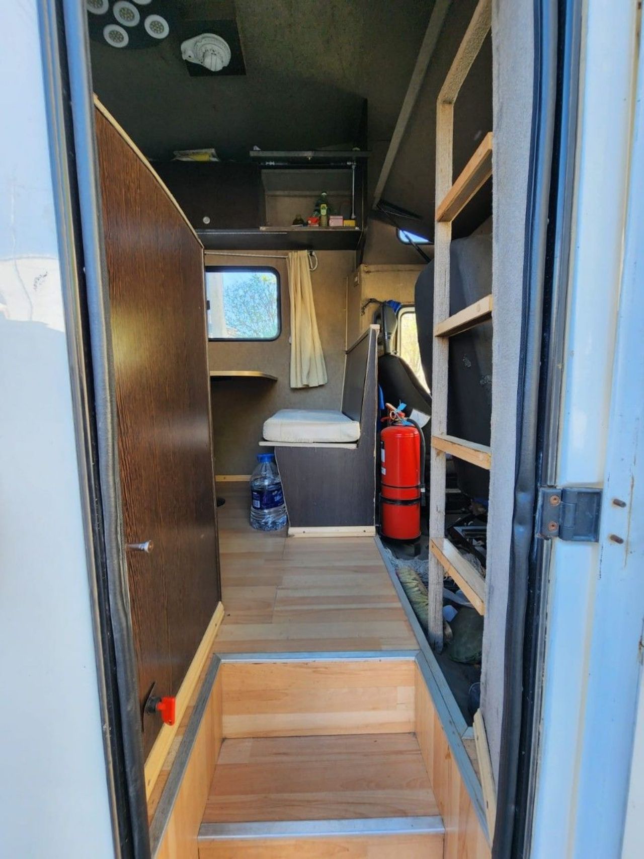 Motorhome 4 PAX Usado en Mendoza, deRuedas