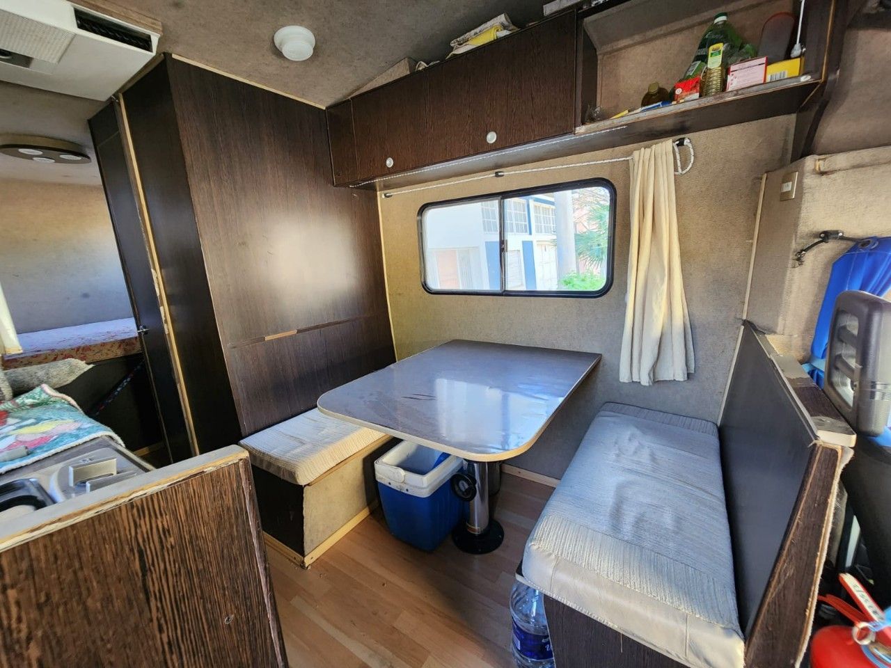 Motorhome 4 PAX Usado en Mendoza, deRuedas