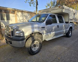 Motorhome 4 PAX Usado en Mendoza