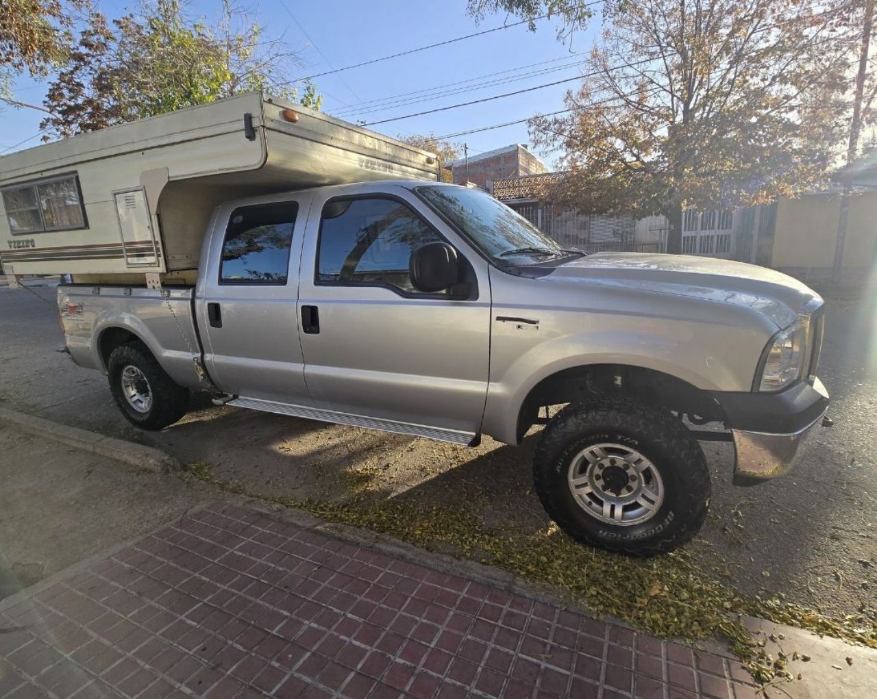 Motorhome 4 PAX Usado en Mendoza, deRuedas