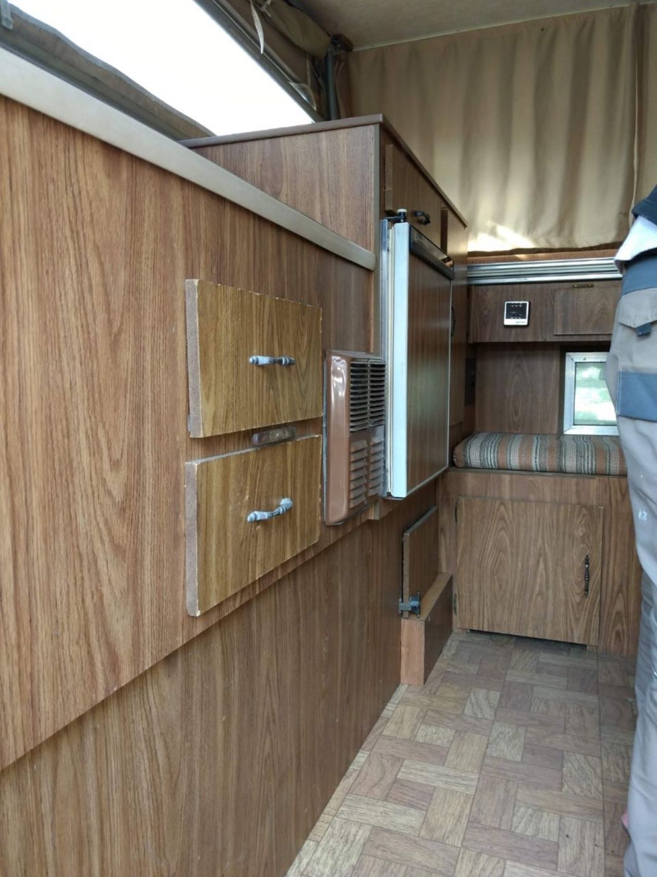 Motorhome 4 PAX Usado en Mendoza, deRuedas