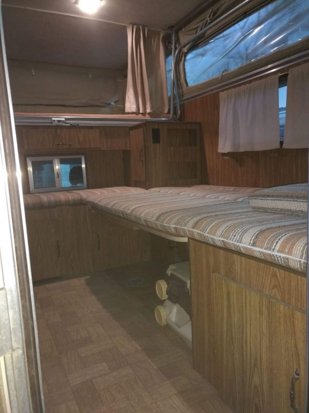 Motorhome 4 PAX Usado en Mendoza, deRuedas