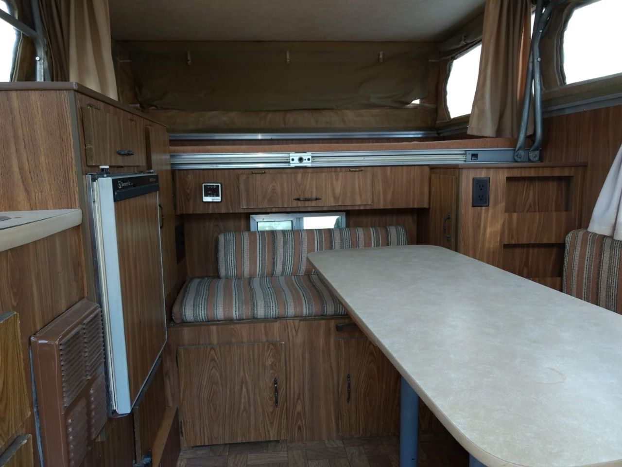 Motorhome 4 PAX Usado en Mendoza, deRuedas